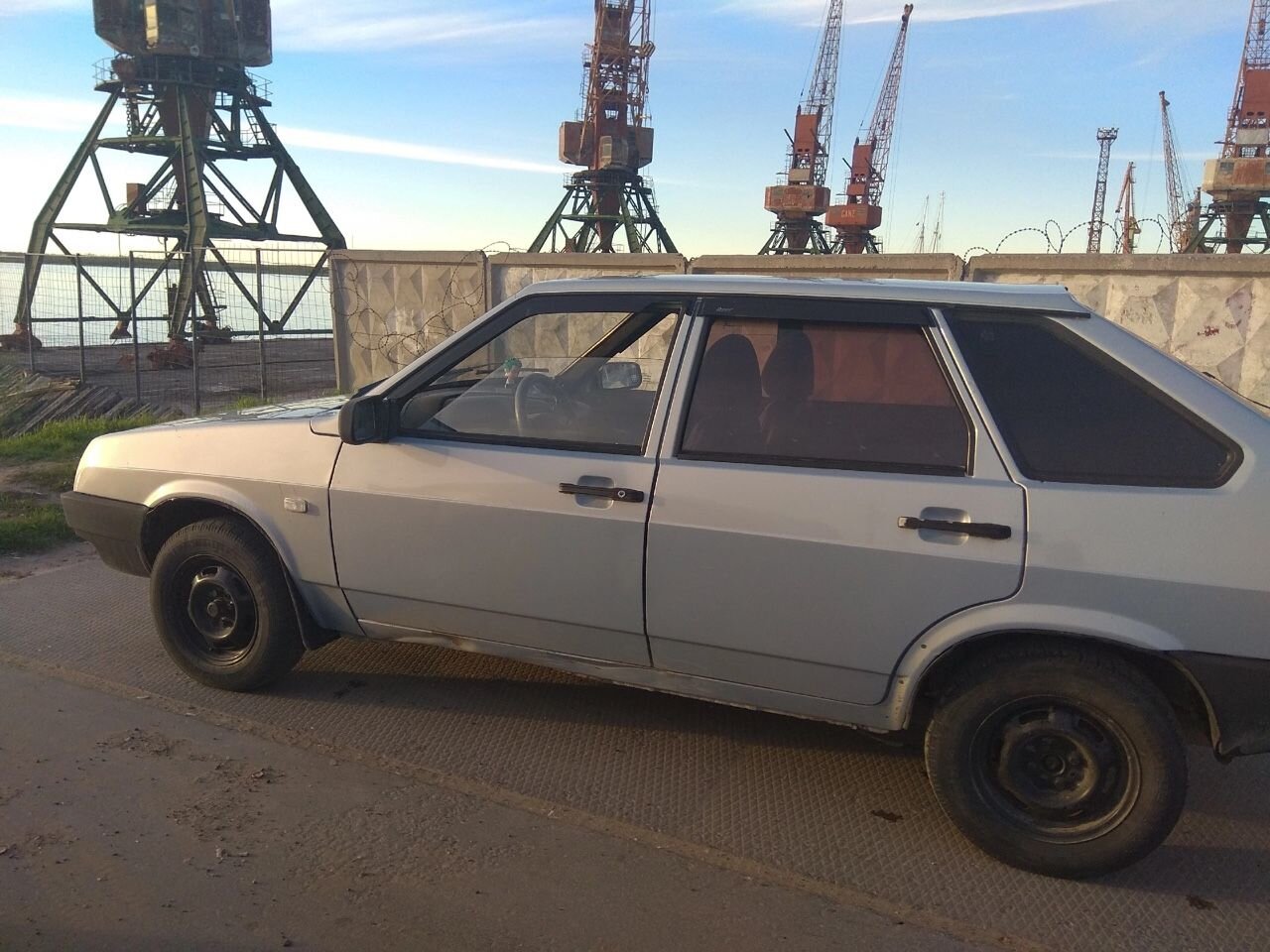 ВАЗ (LADA) 2109: фото владельца