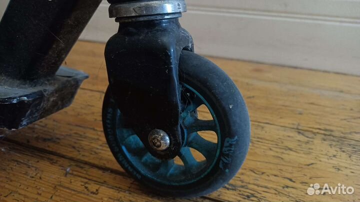 Трюковой самокат