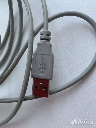 Кабель удлинитель USB