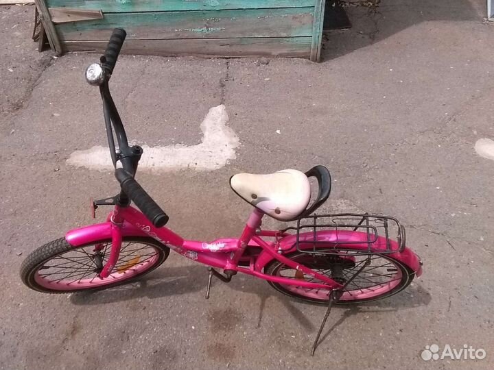 Детский велосипед бу