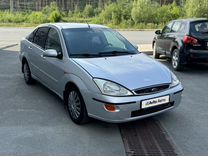 Ford Focus 1.8 MT, 2001, 296 536 км, с пробегом, цена 239 000 руб.