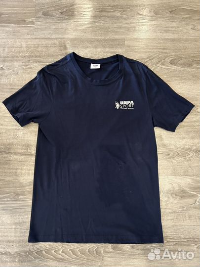 Футболка US polo