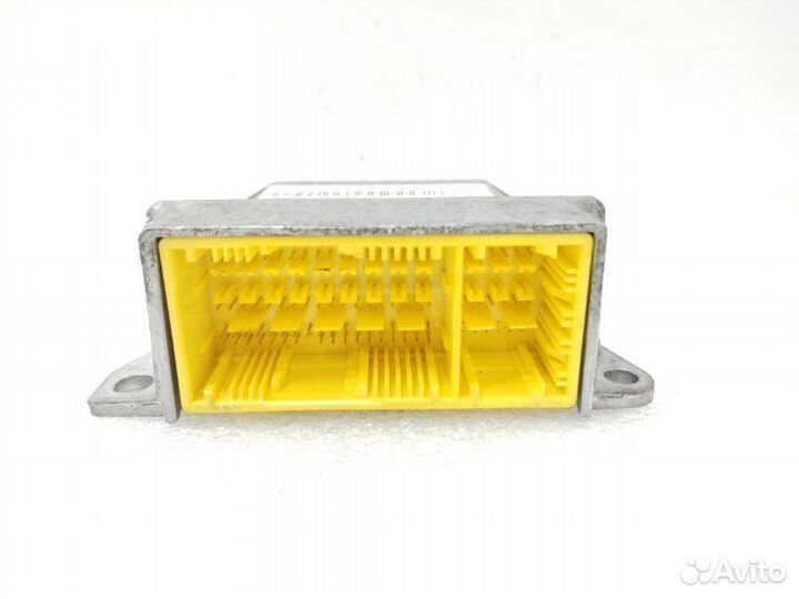 Блок управления подушками безопасности