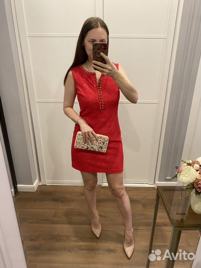 Платье вечернее love republic 44