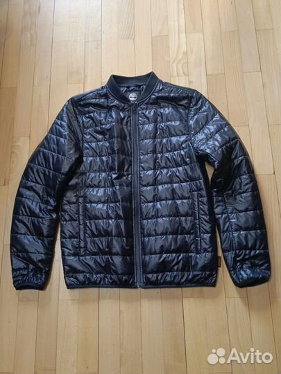 Бомбер Timberland 2в1