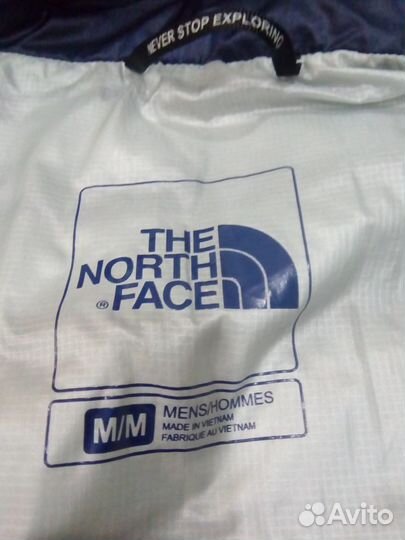 Куртка мужская the north face оригинал