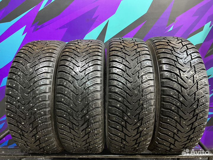 Nokian Tyres Hakkapeliitta 8 SUV 215/65 R16