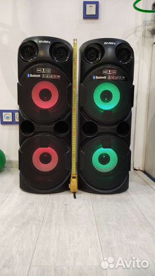 Аренда колонок