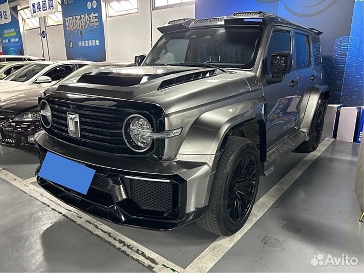 Tank 300 2.0 AT, 2021, 29 000 км