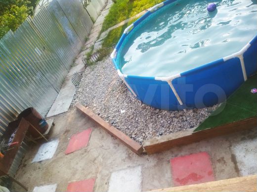 Дача 42 м² на участке 4,5 сот.