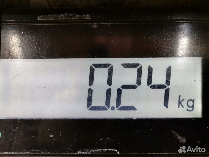 Форсунка seat Leon 2002 038130202A