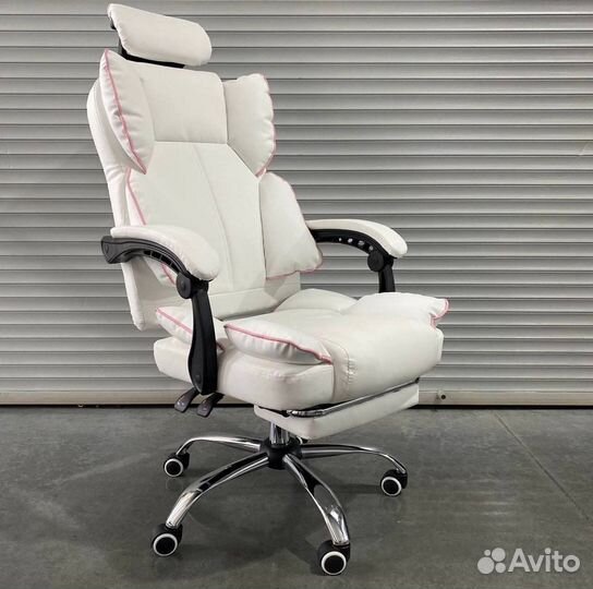 Компьютерное игровое кресло новое