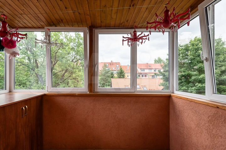 5-к. квартира, 170 м², 3/3 эт.