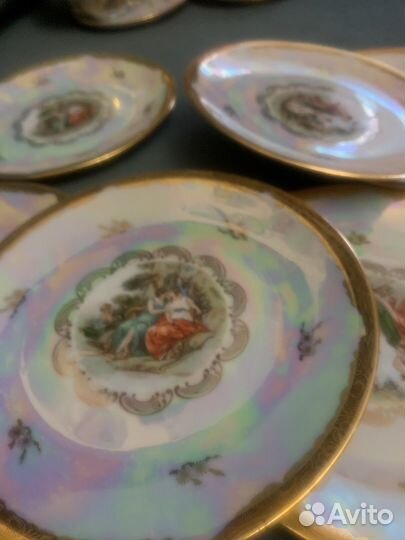 Десертная иарелка 