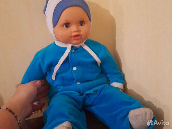 Пупс 53 см