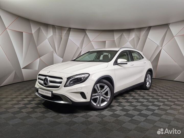 Mercedes-Benz GLA-класс 1.6 AMT, 2016, 131 606 км