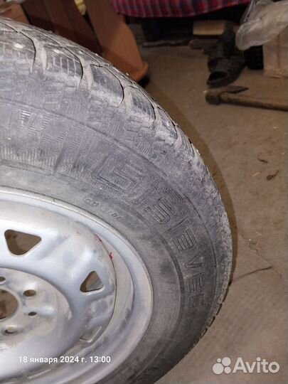 Gislaved Nord Frost 200 175/70 R13
