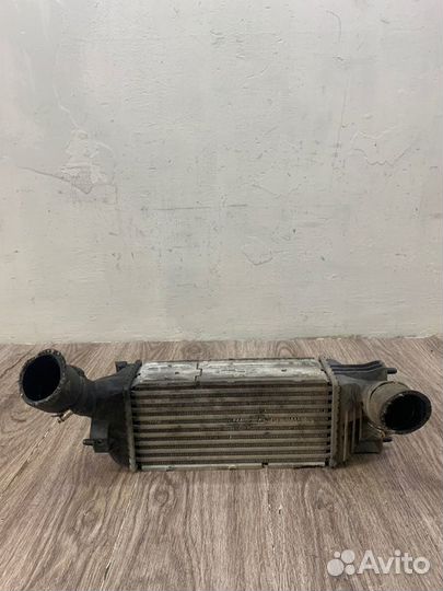 Интеркулер Peugeot 407 9HZ(DV6TED4) 2007