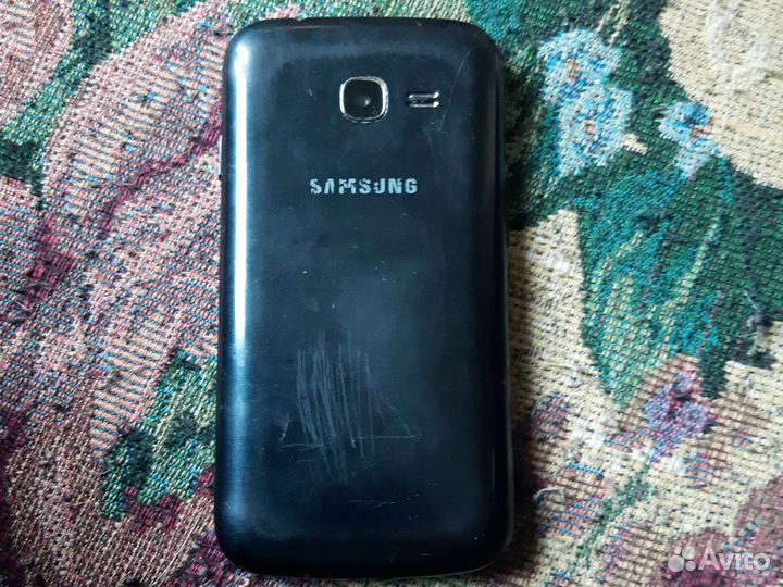 Телефон Samsung duos бу