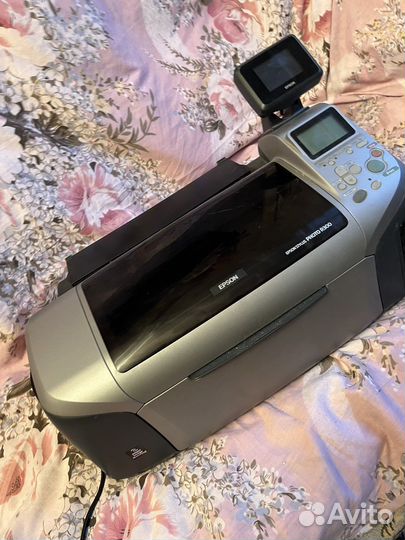 Принтер epson r300 р