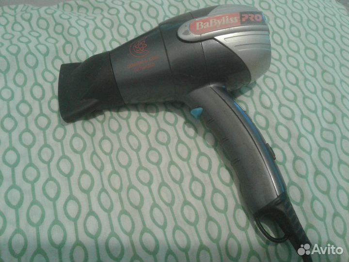 Фен babyliss pro. Как нерабочий.Почта