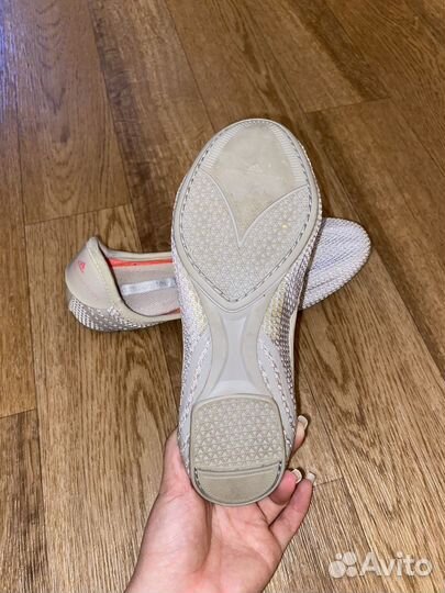 Балетки adidas stella mccartney 37