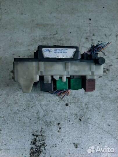 Блок предохранителей Ford mondeo 2