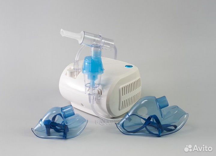 Ингалятор (небулайзер) CN-233 компрессорный