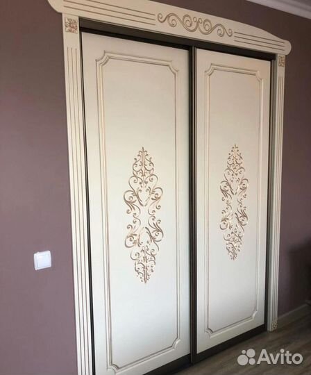 Шкафы купе на заказ. Рассрочка