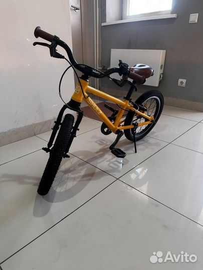 Велосипед shulz bubble 16