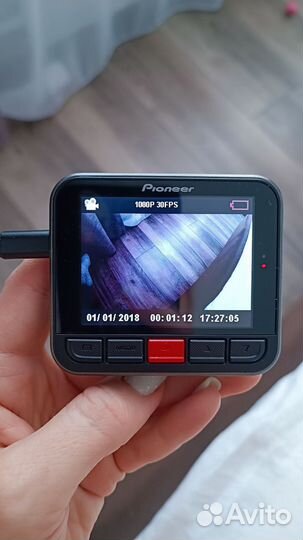 Видеорегистратор Pioneer