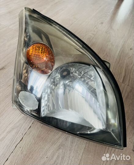 Фары перед оригинал Prado 120