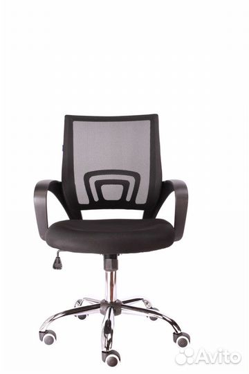 Кресло офисное EverProf EP-696 Сетка Черный