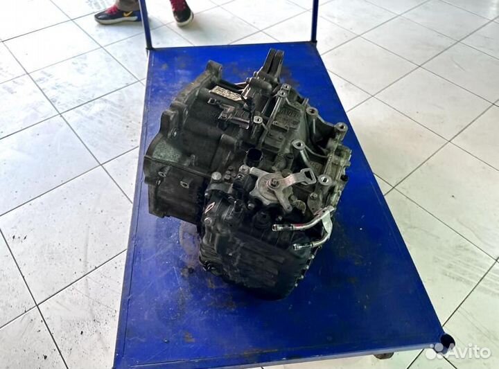 АКПП Kia Sportage