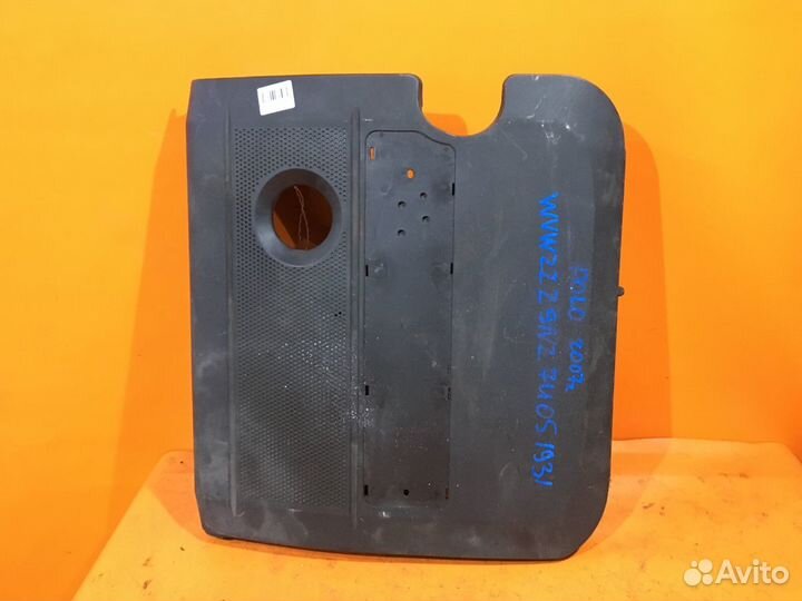 Накладка двигателя Volkswagen Polo 9N