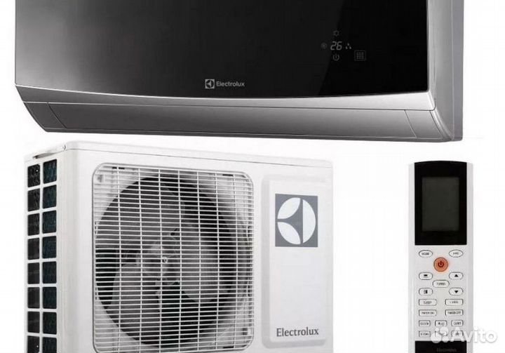 Кондиционер/Сплит-система с гарантией