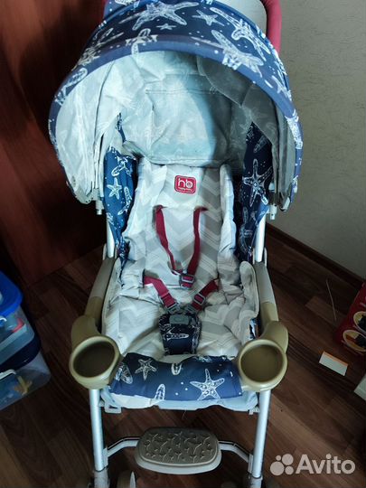 Коляска детская прогулочная