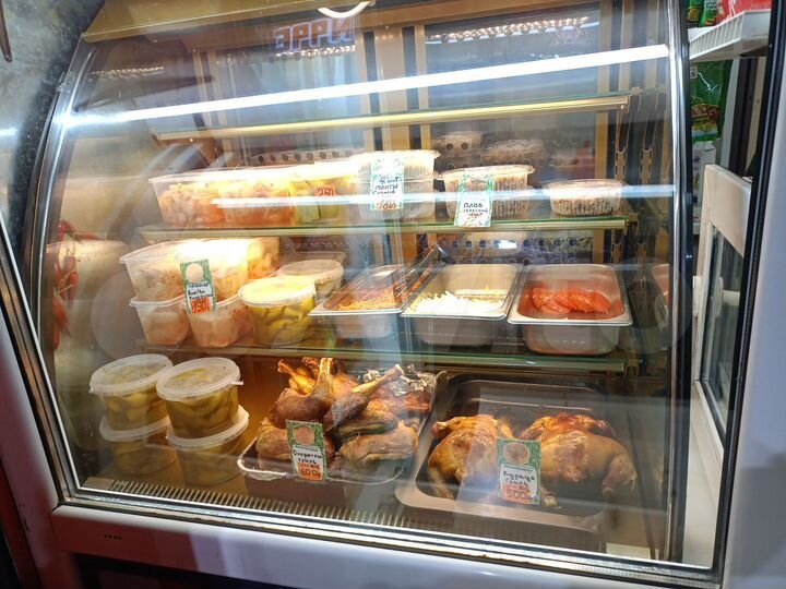 Торговая площадь, 9 м²