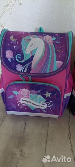 Рюкзак для девочки новый