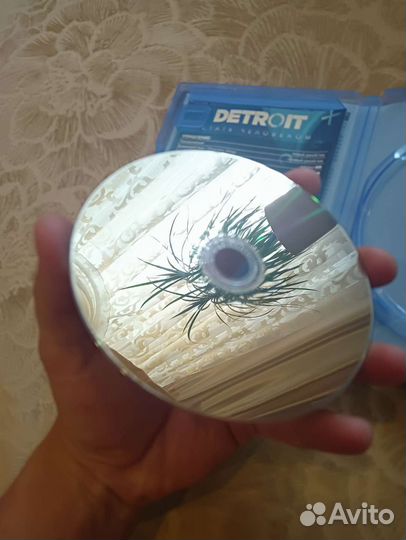 Detroit стать человеком