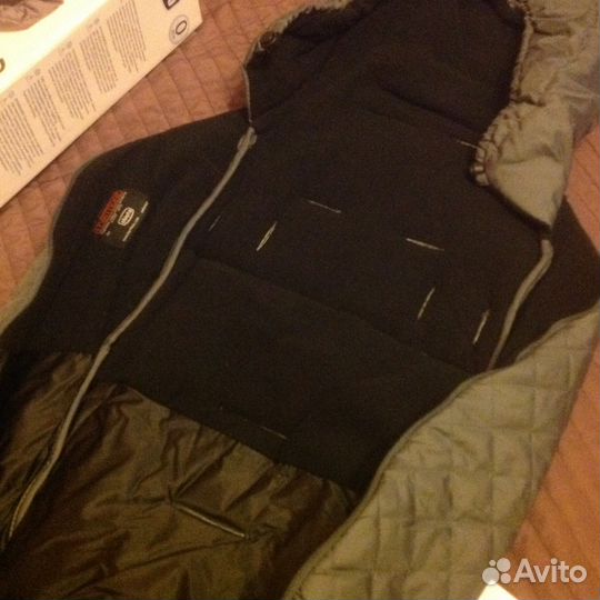 Тёплый Конверт.90см в коляску новый chicco до -25