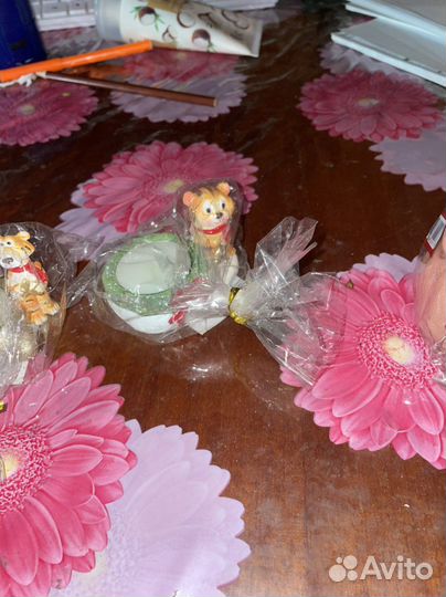 Новогодние игрушки сувениры