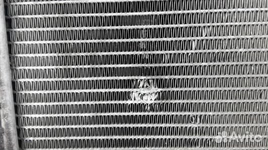 Радиатор системы охлаждения land rover range rover sport (GVN17KA01)