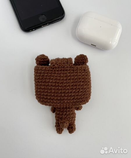 Чехол на наушники airpods pro