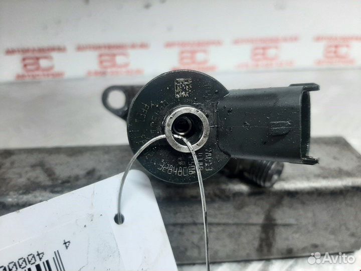 Форсунка дизельная электрическая для Ford Focus 2