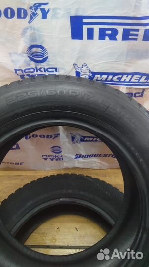 Nokian Tyres Hakkapeliitta 8 SUV 225/60 R17 103T