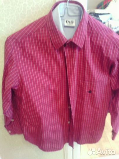 Рубашки известных брендов, D G, tommy hilfiger Bro