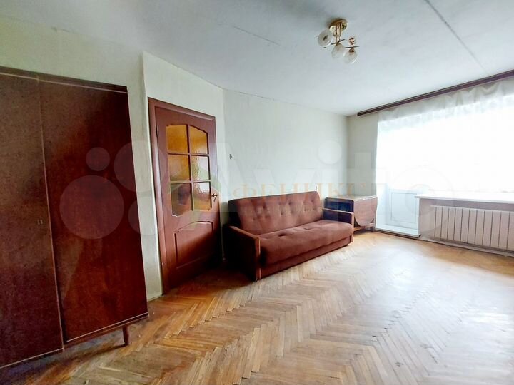 1-к. квартира, 32,6 м², 7/9 эт.