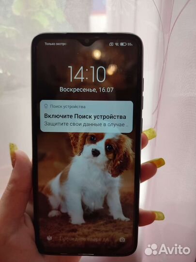 Xiaomi redmi note 8 pro 6 128gb