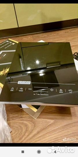 Индукционная плитка Iplate t24 Б/У